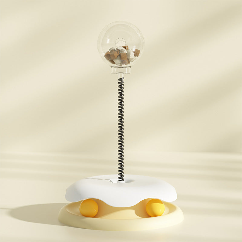 Interactive Feeding Dog Toy