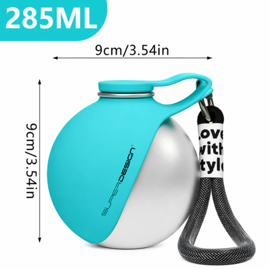 PupFlow™ Portable Dog Water Bottle
