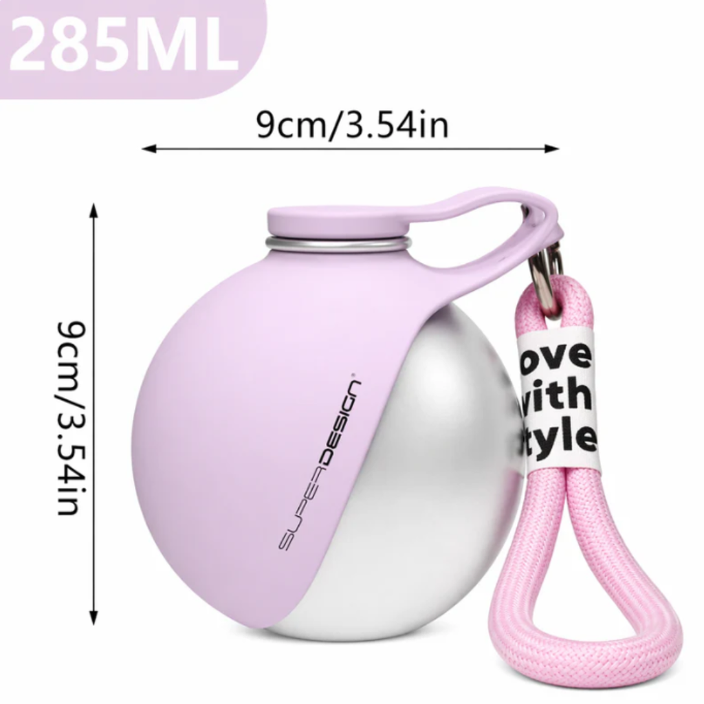 PupFlow™ Portable Dog Water Bottle