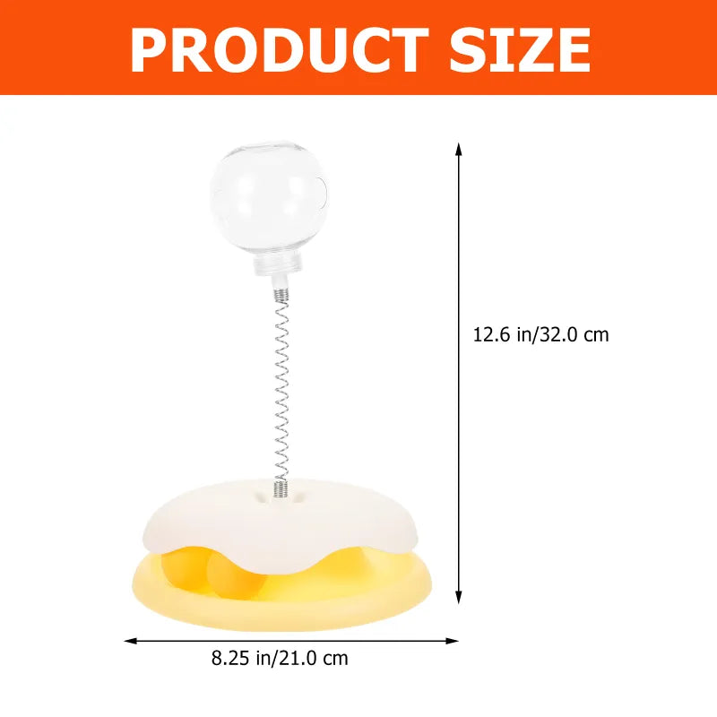Interactive Feeding Dog Toy
