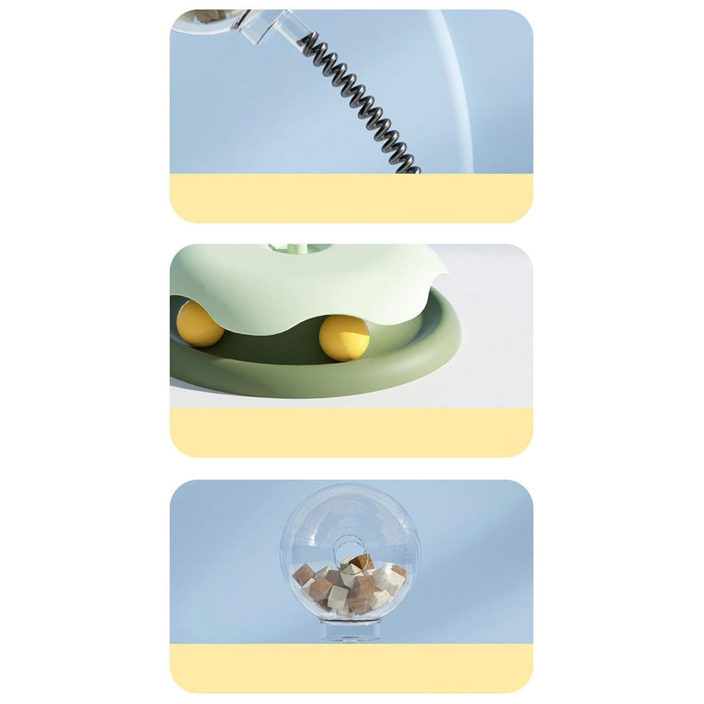 Interactive Feeding Dog Toy