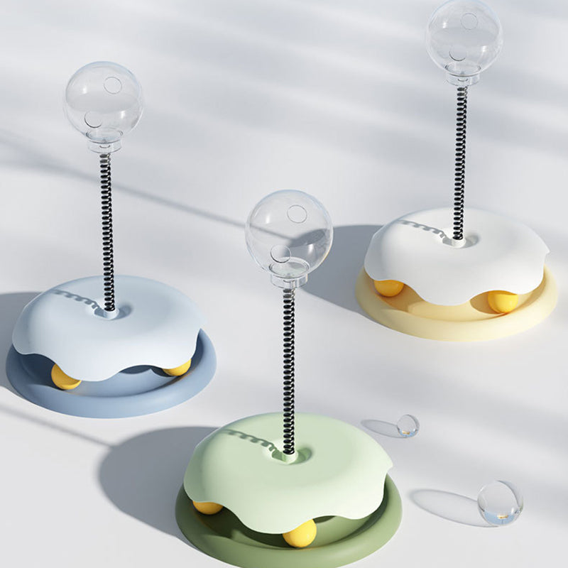 Interactive Feeding Dog Toy