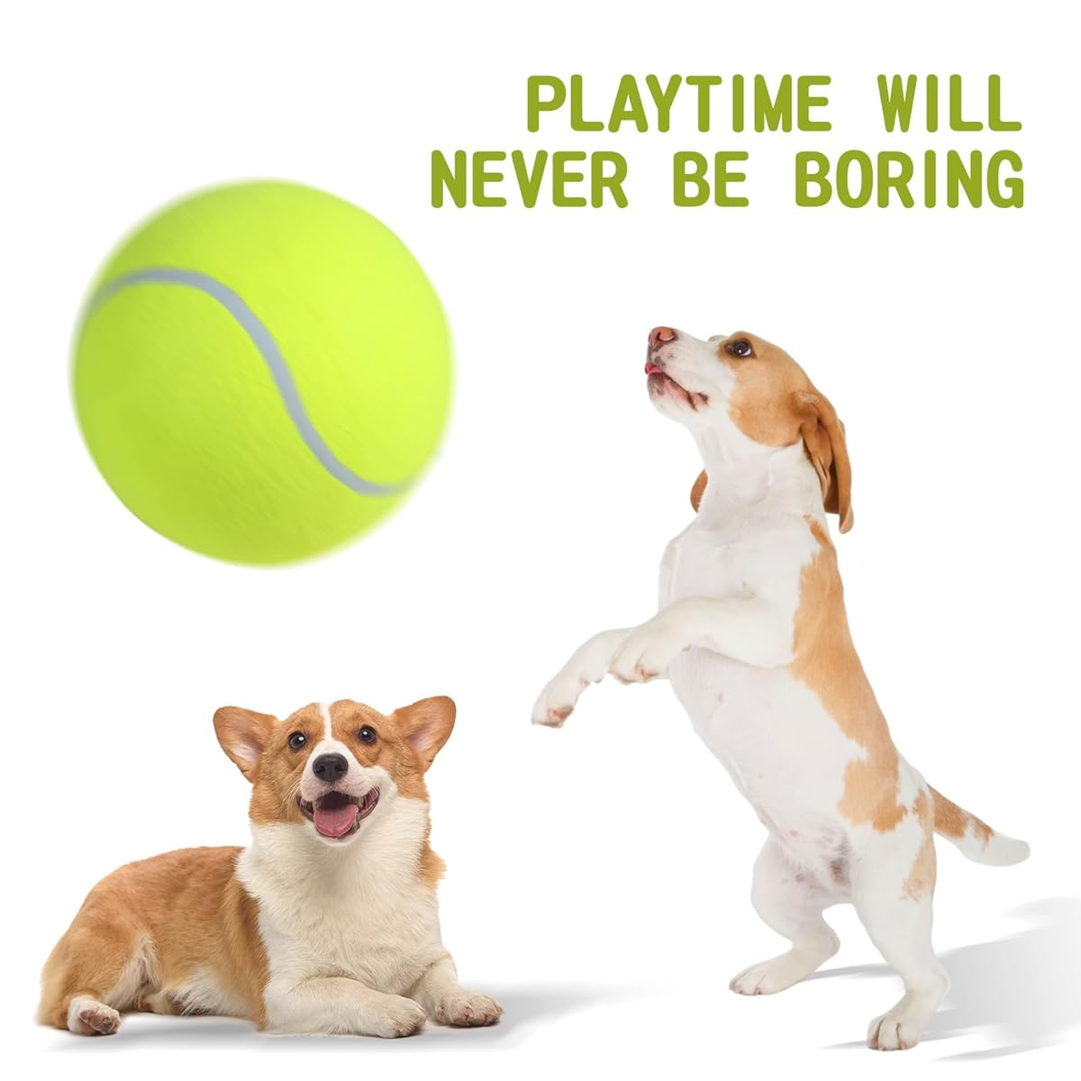 Giant Tennis Ball Toy