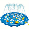 Doxie Sprinkler Pool