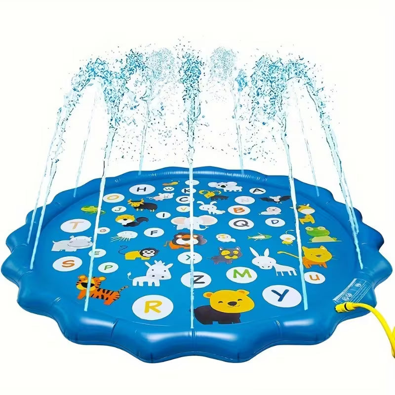 Doxie Sprinkler Pool