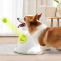 Automatic Ball Launcher for Dogs