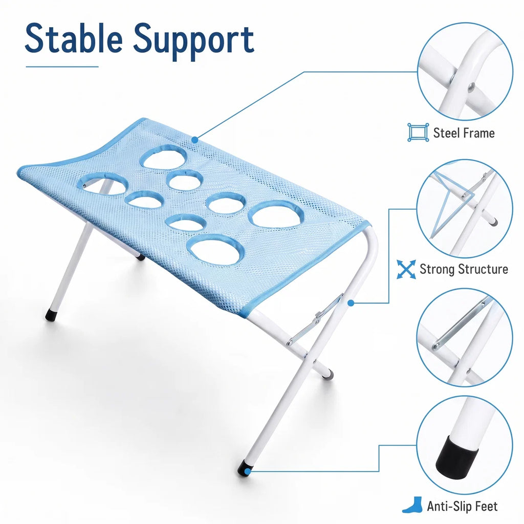 Dachshund Grooming Stand