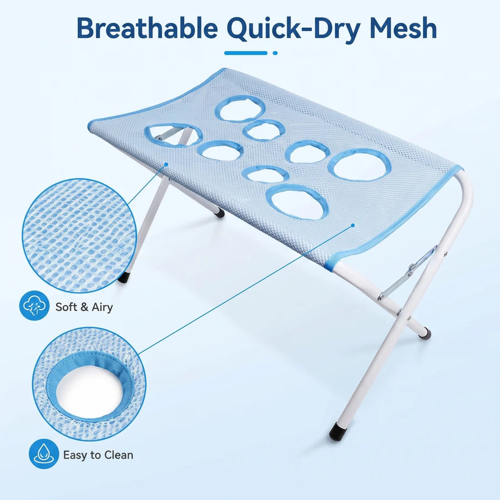 Dachshund Grooming Stand