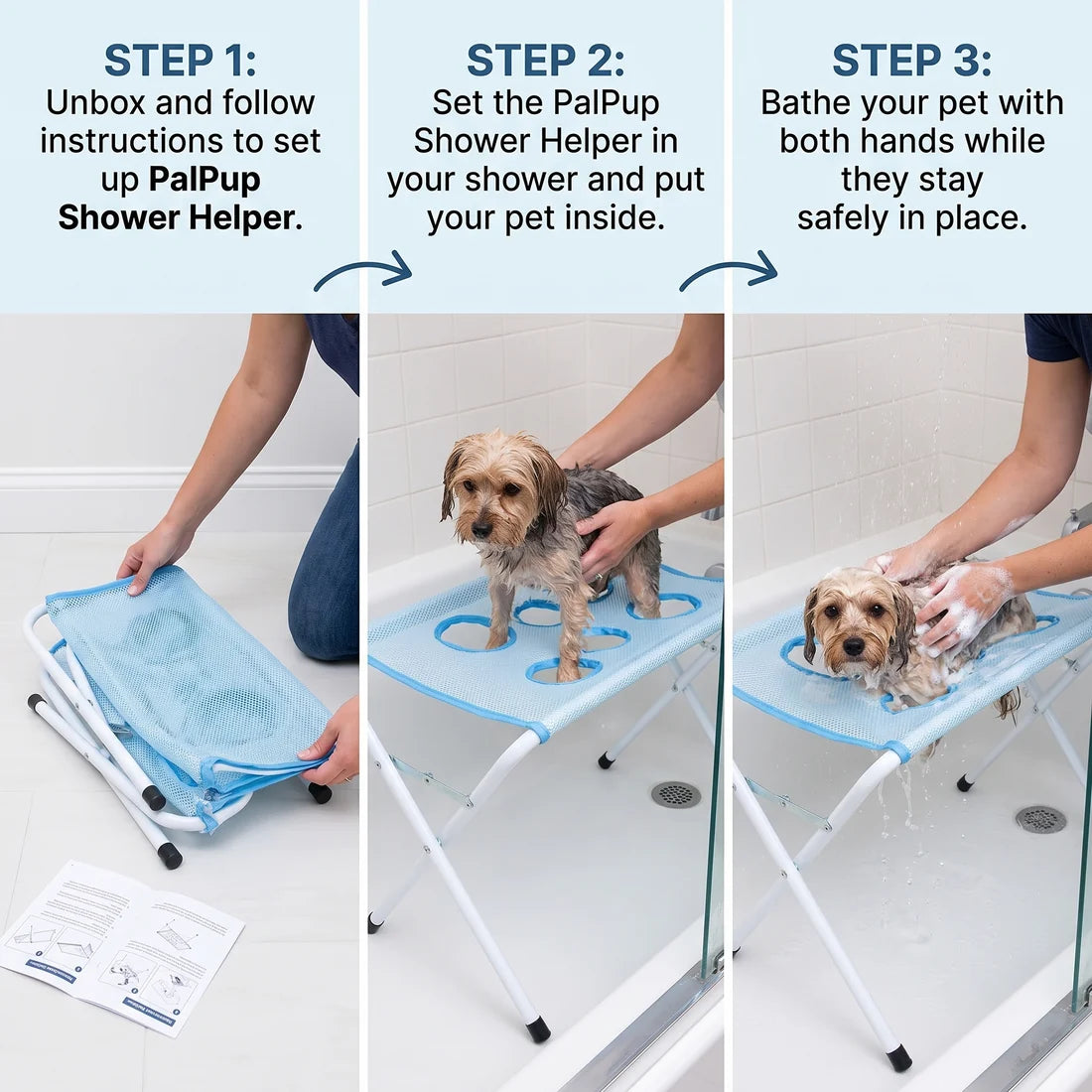 Dachshund Grooming Stand
