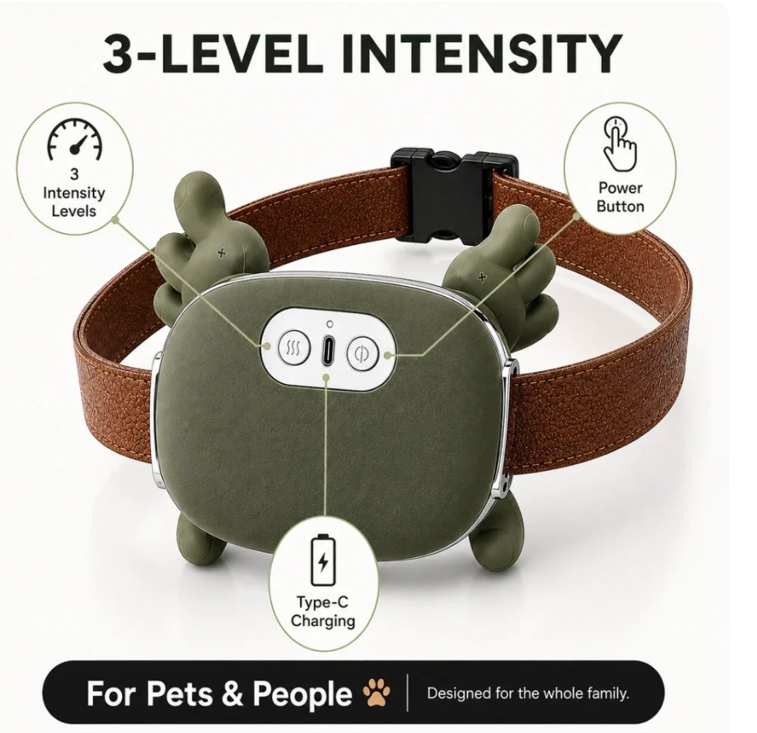 Dachshund Calm Massager