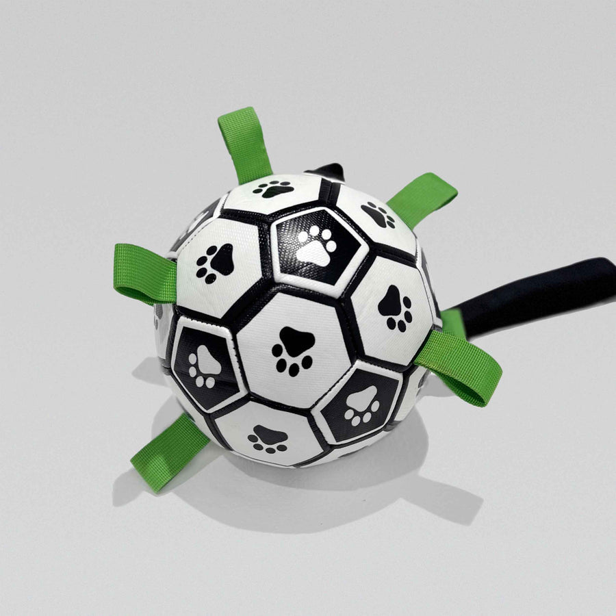 Interactive Dog Soccer Ball