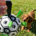 Interactive Dog Soccer Ball