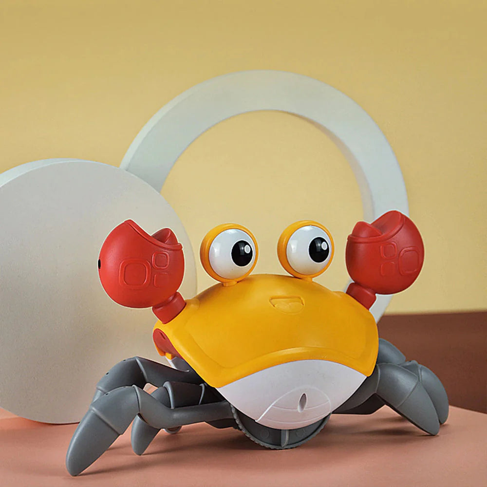 Crawling Crab - Interactive Dog Toy