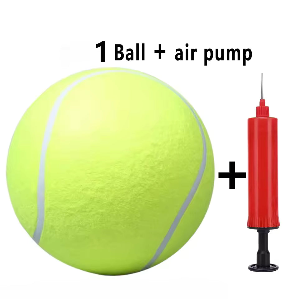 Giant Tennis Ball Toy