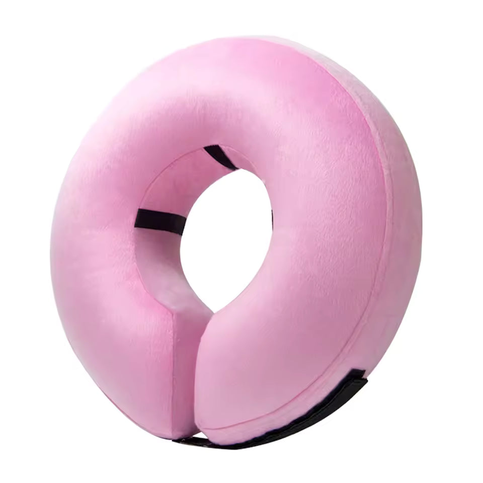 Inflatable Dog Collar