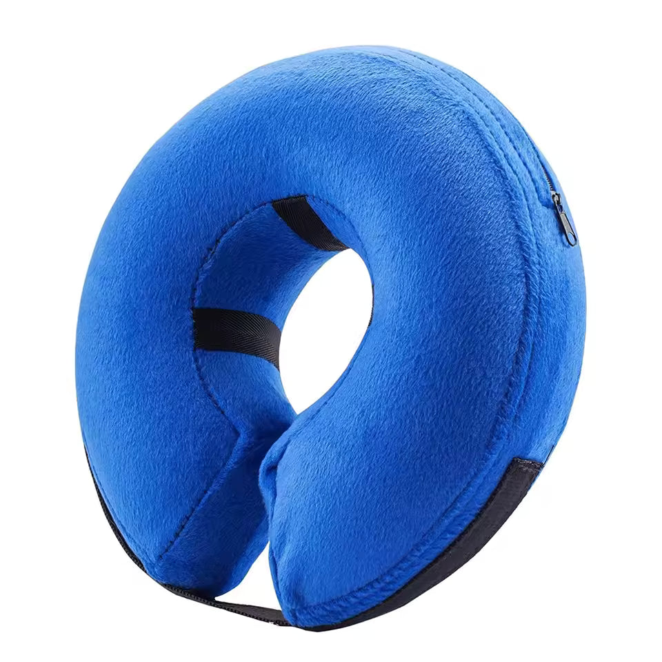 Inflatable Dog Collar