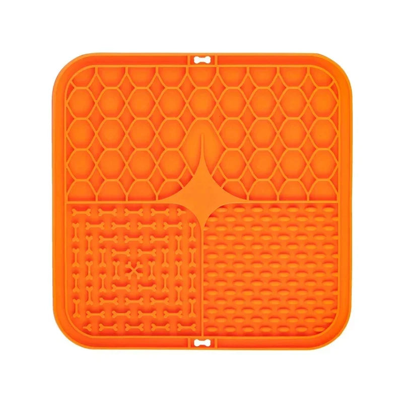 Dachshund Lick Mat
