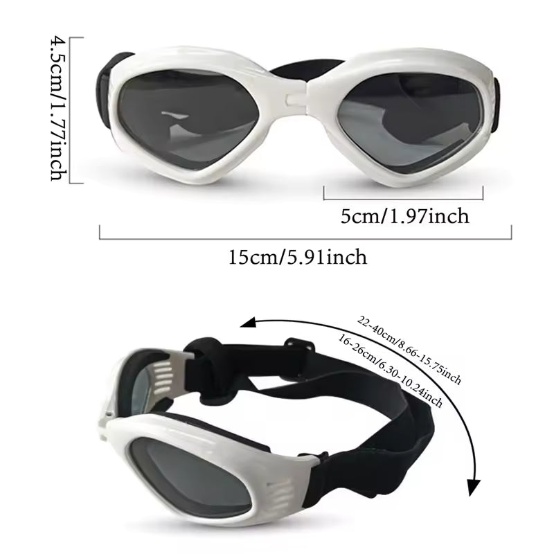 Dachshund Dog Goggles