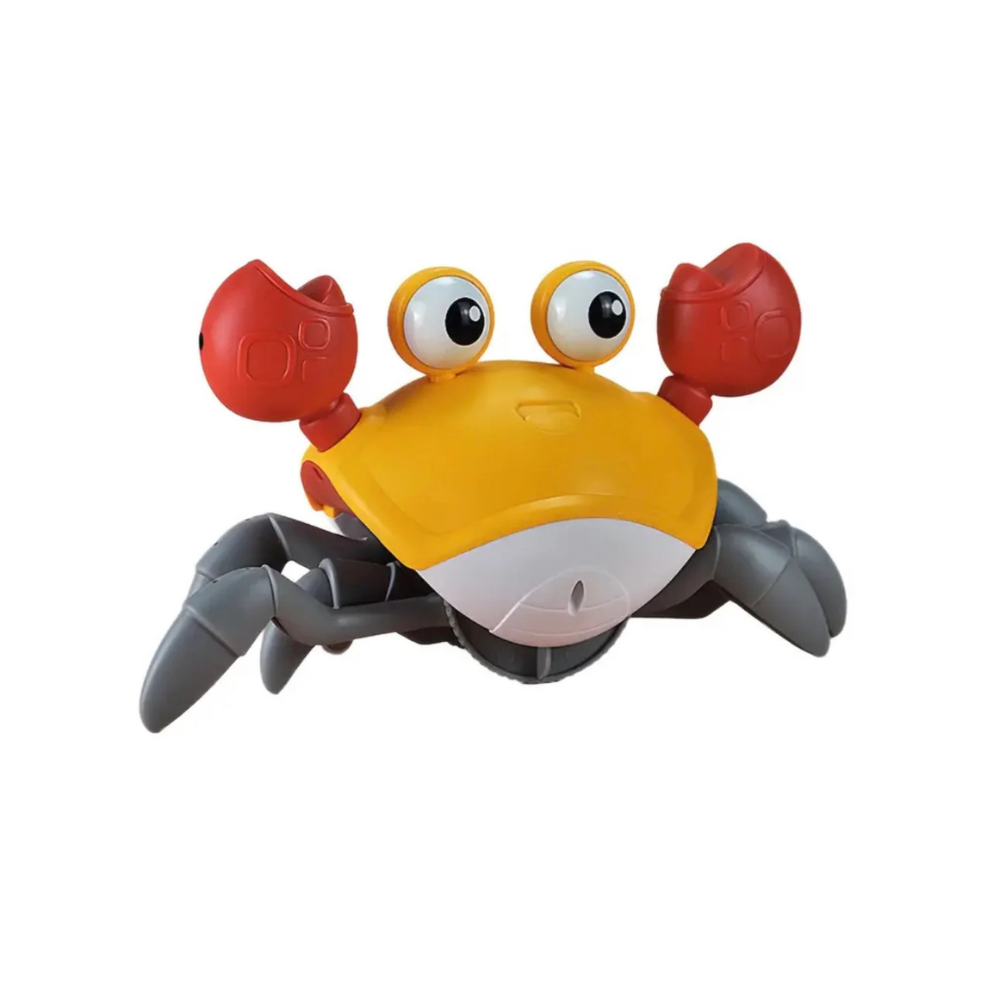 Crawling Crab - Interactive Dog Toy