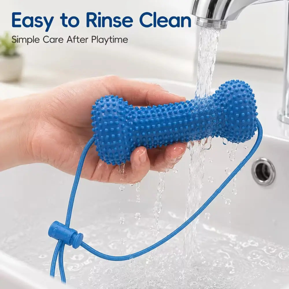 Dog Dental Chew Toy