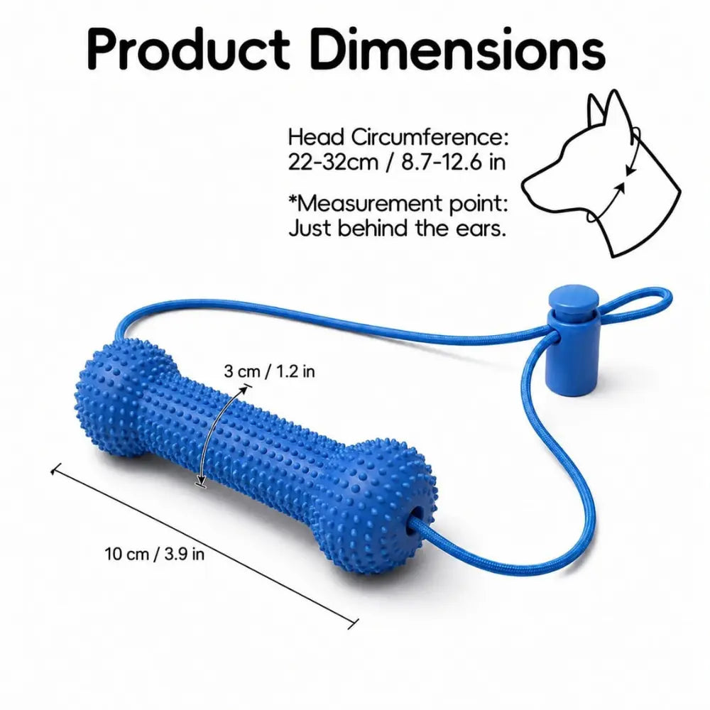 Dog Dental Chew Toy