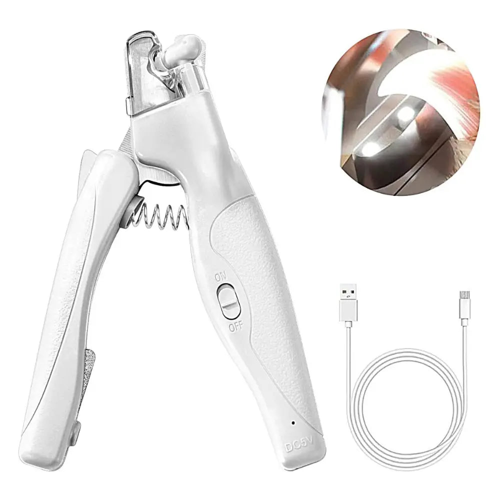 Dachshund LED Nail Clippers