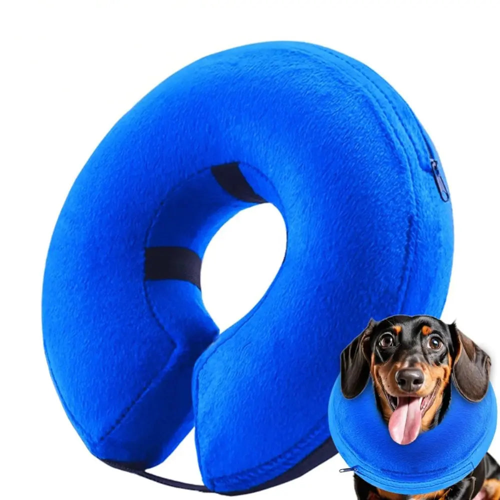 Inflatable Dog Collar