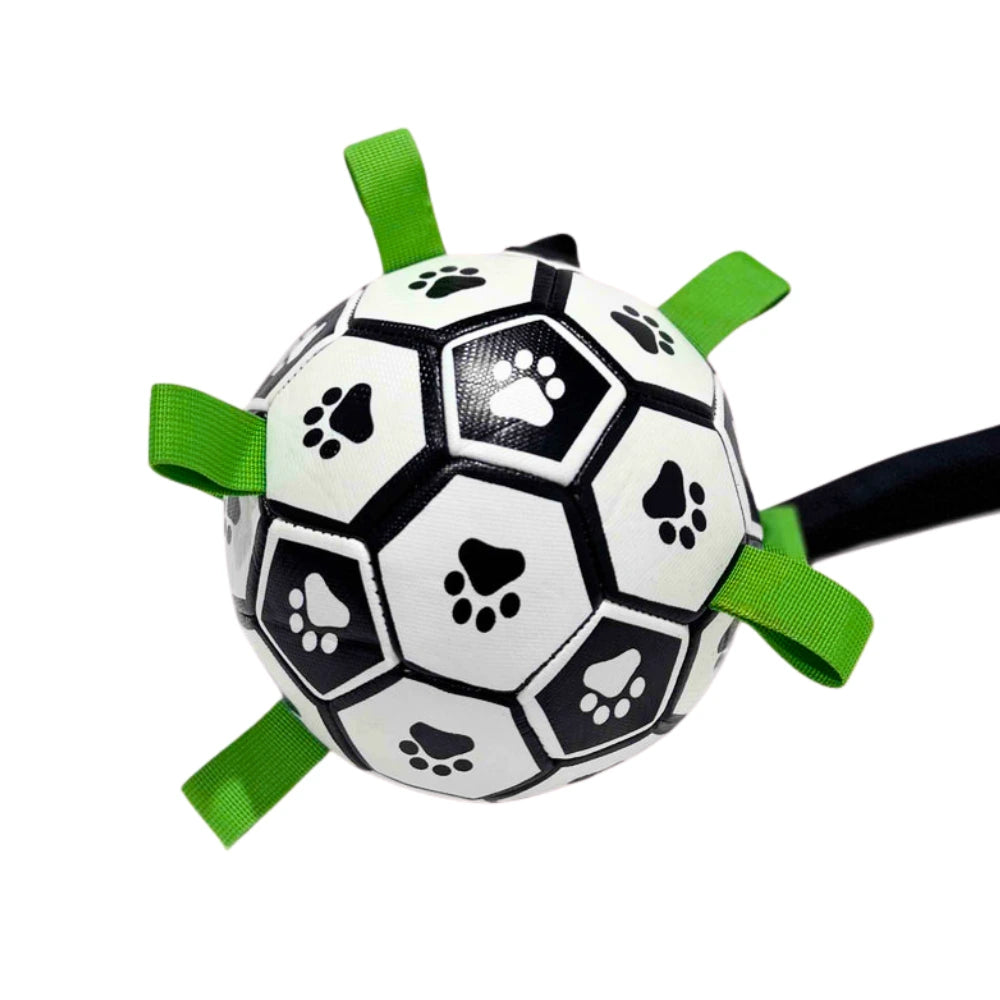 Interactive Dog Soccer Ball