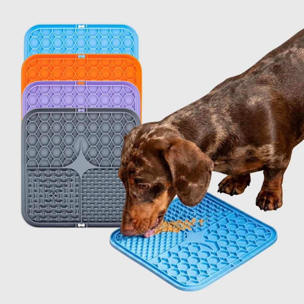 Dachshund Lick Mat