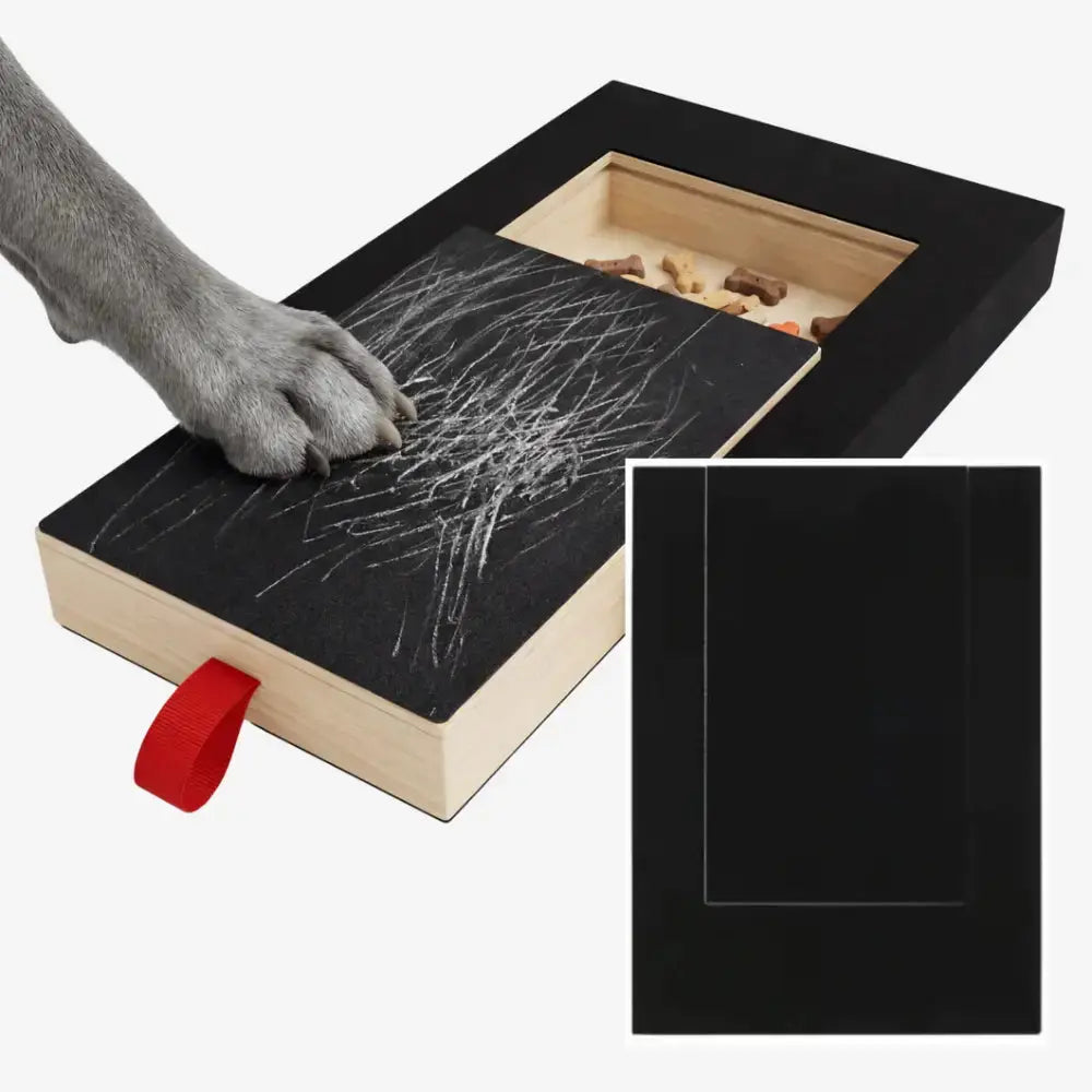 Dachshund Nail Scratch Board