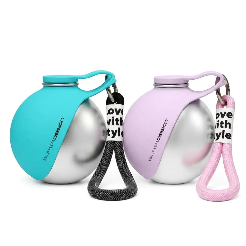 PupFlow™ Portable Dog Water Bottle