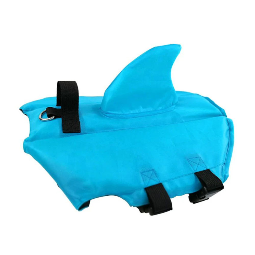 Shark Dog Safety Life Jacket