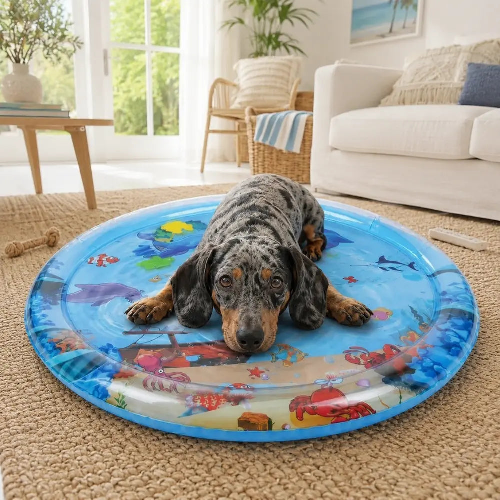 Dachshund Waterbed