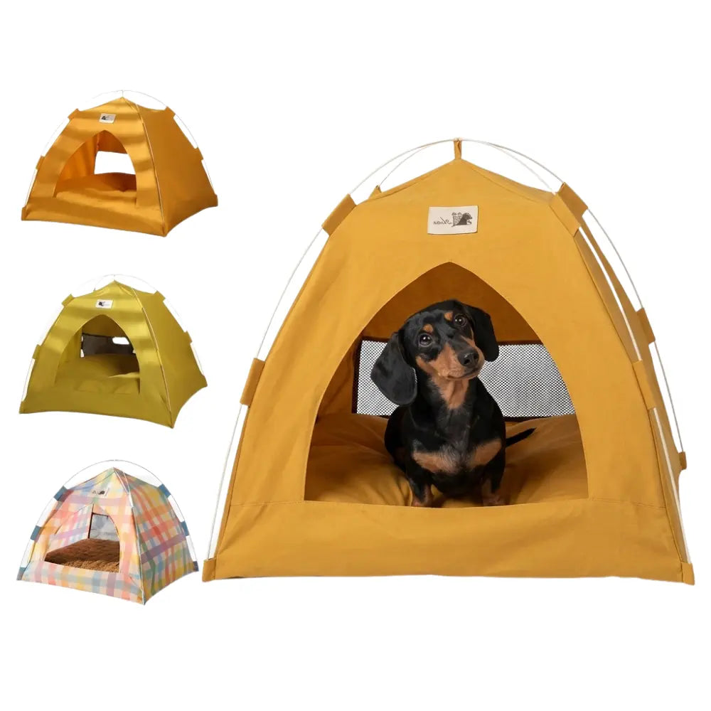 Dachshund Tent House