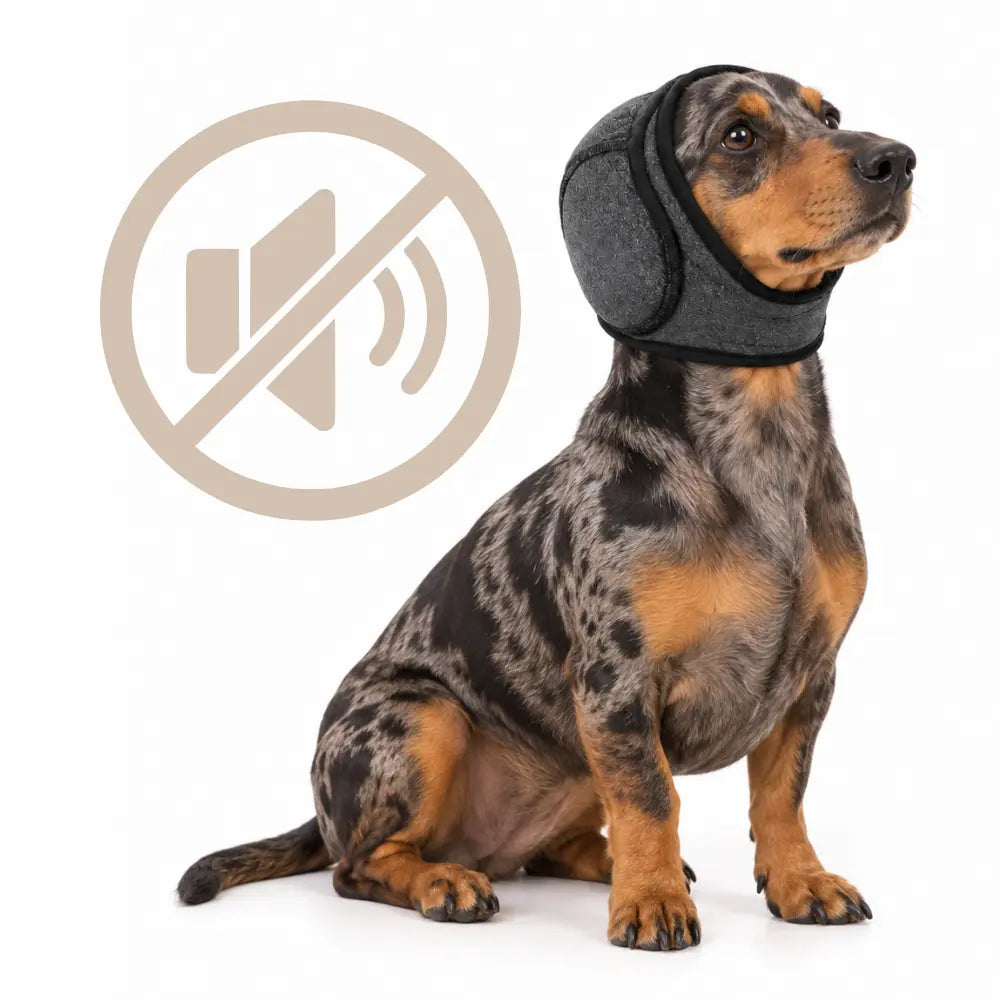 DoxieCalm Ear Muffs