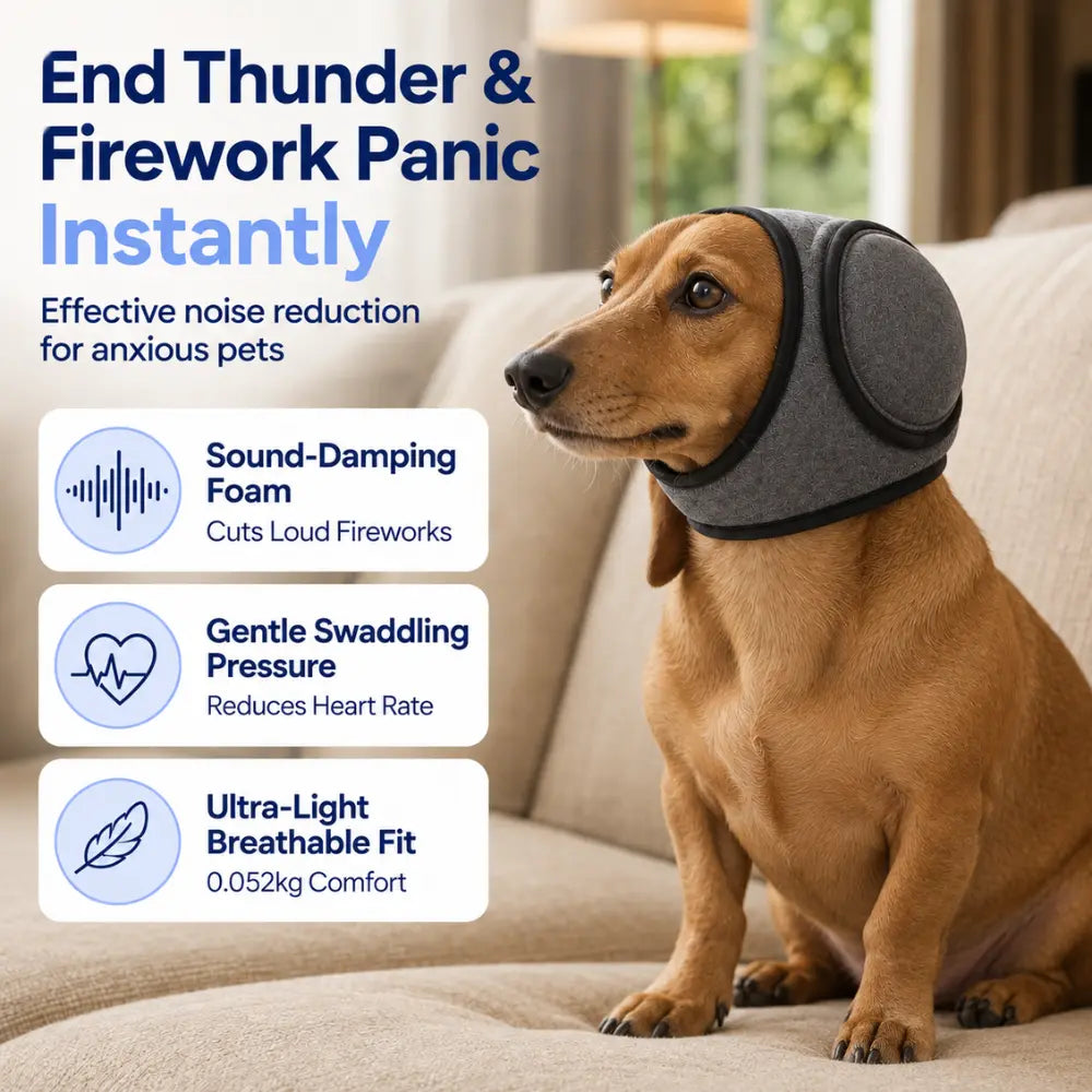 DoxieCalm Ear Muffs