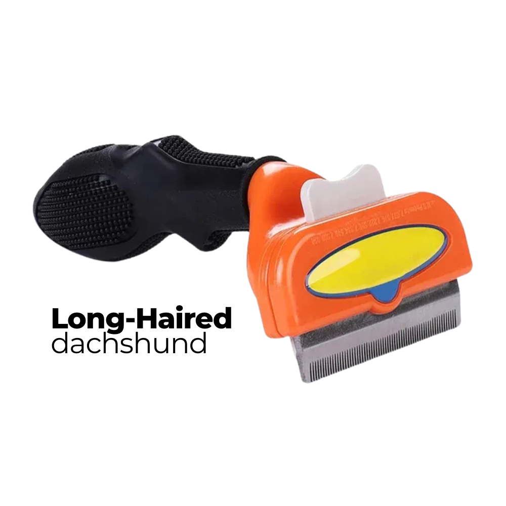 Dachshund Grooming Tool