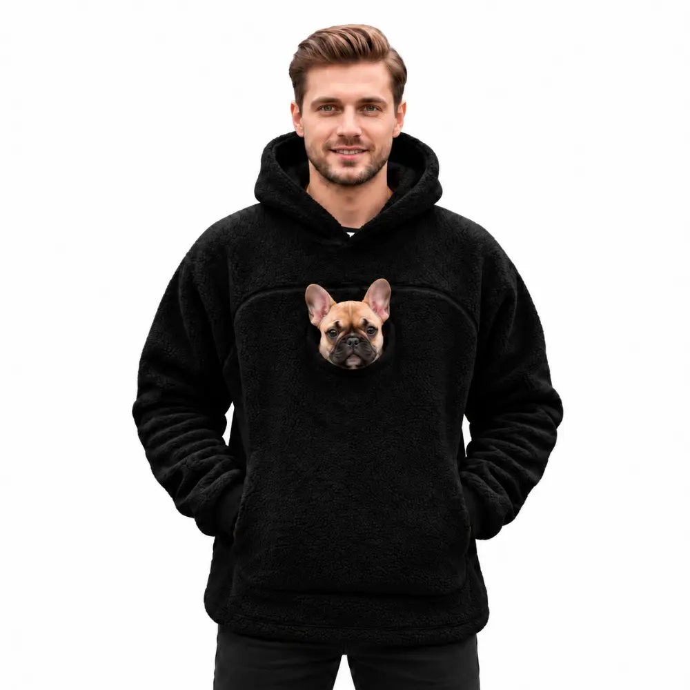 Kangaroo Dachshund Hoodie
