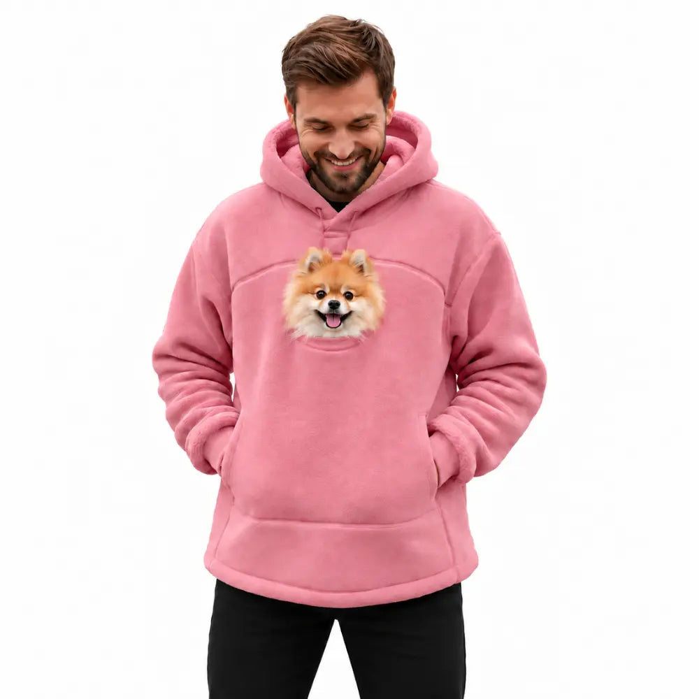 Kangaroo Dachshund Hoodie