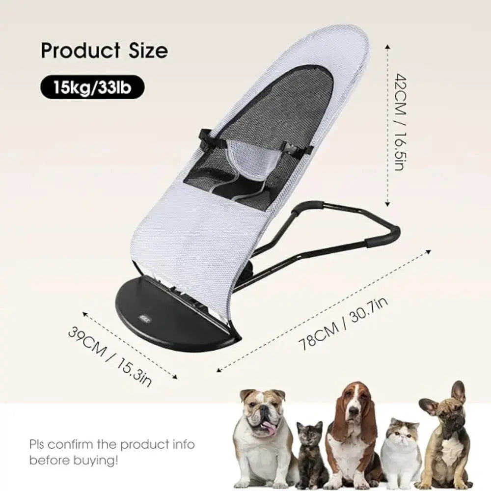 Dachshund Rocking Chair
