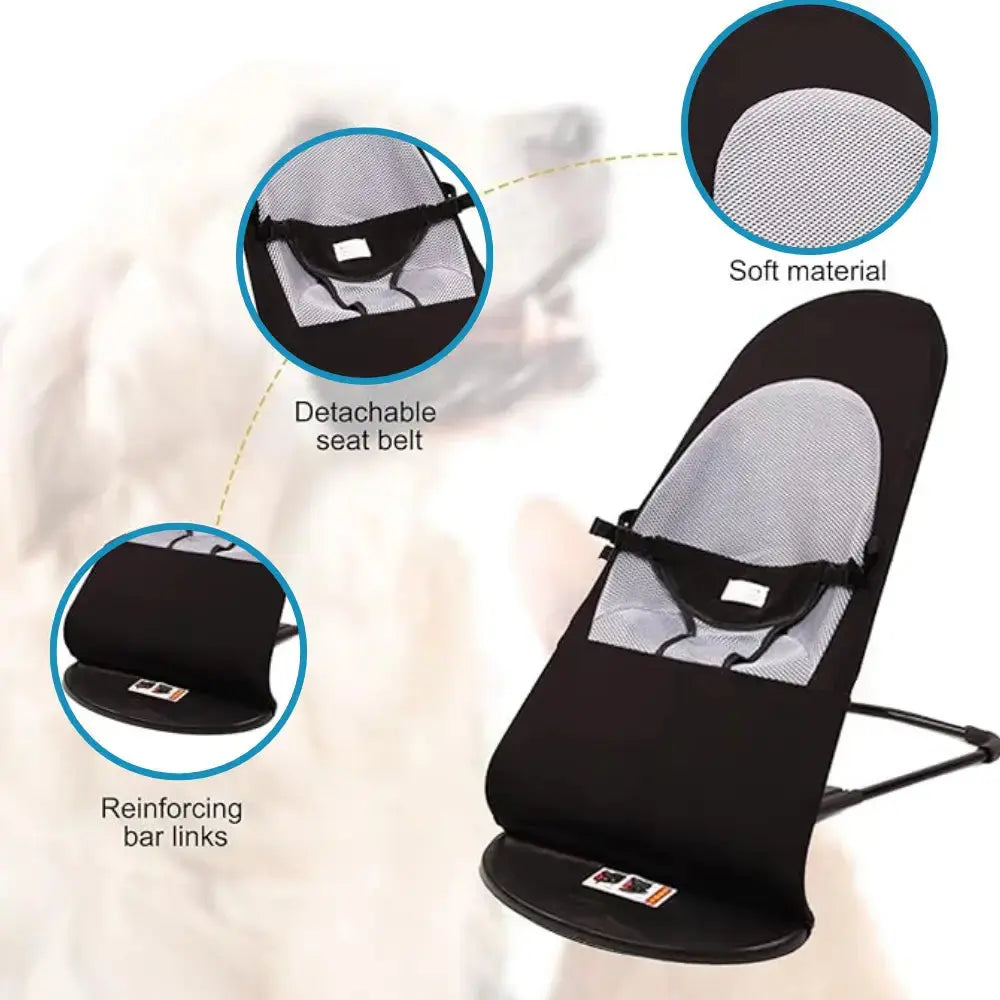 Dachshund Rocking Chair
