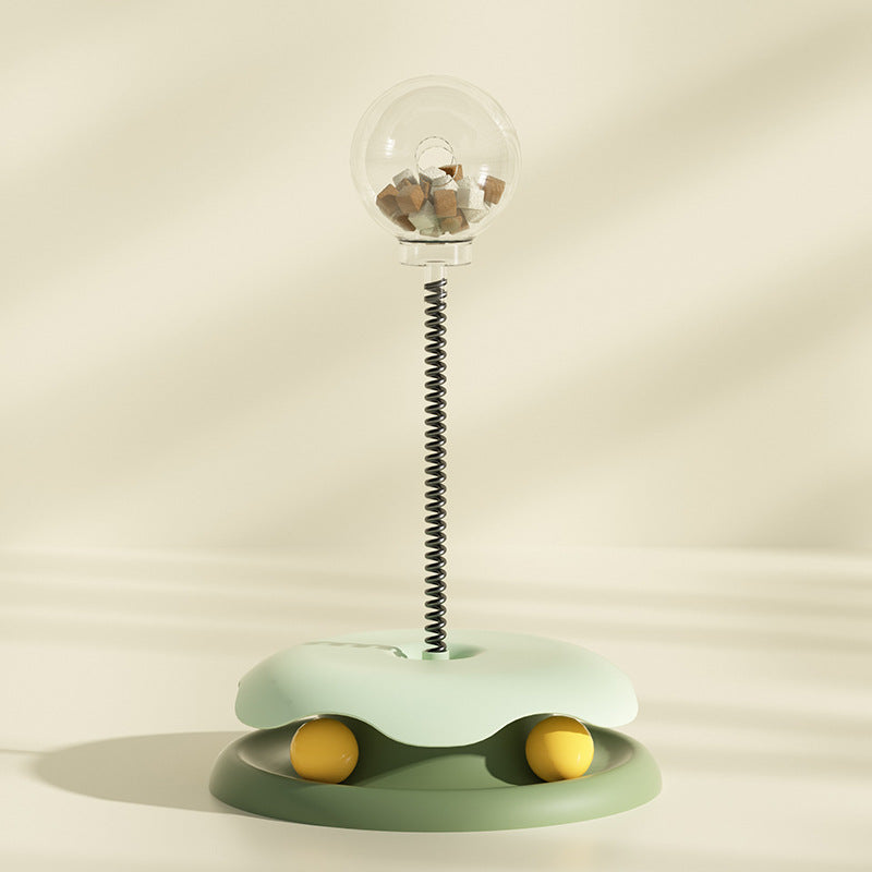 Interactive Feeding Dog Toy