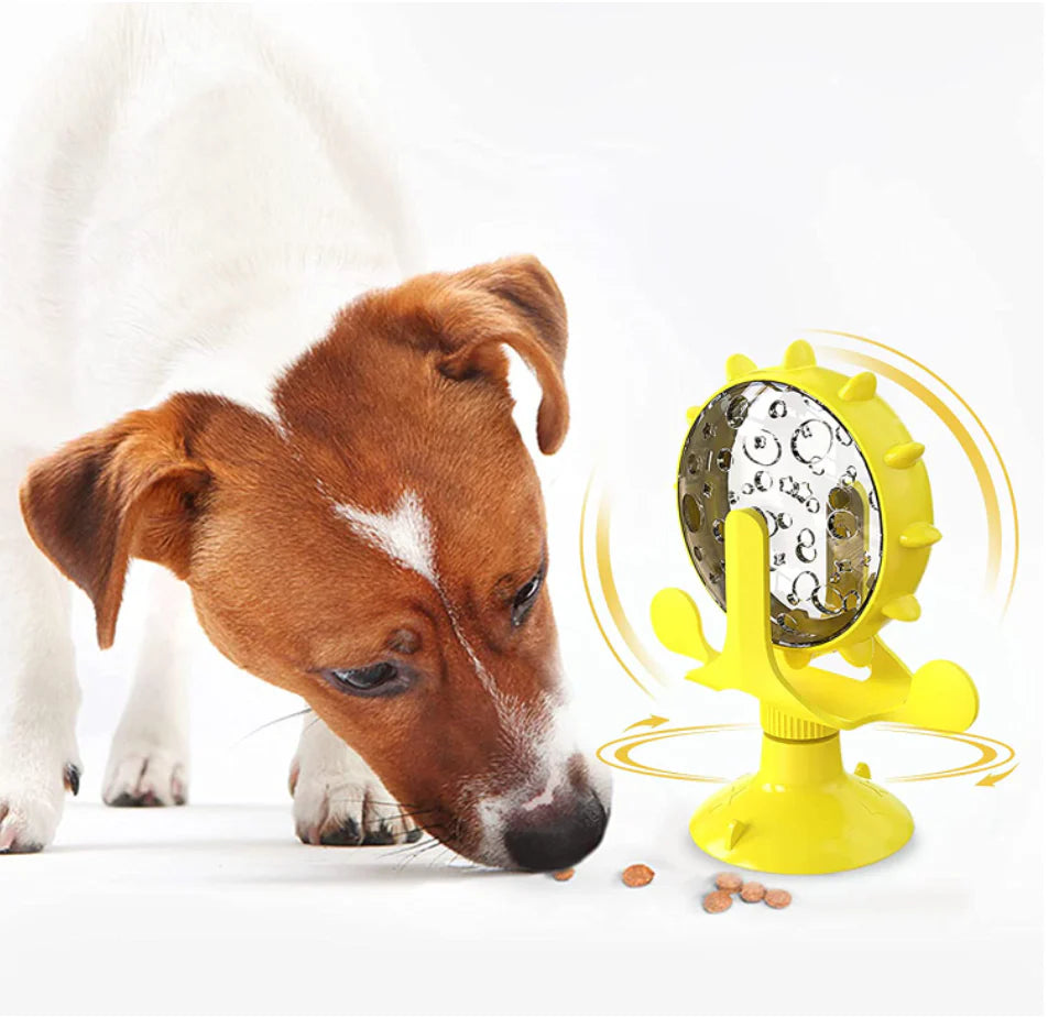 Doxiejoy™  Food Spinning Windmill Toy