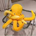 Octopus Dachshund Toy