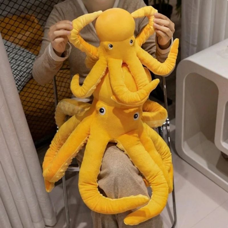 Octopus Dachshund Toy